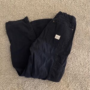 The Children’s Place Boys size 8 navy jeans 👖